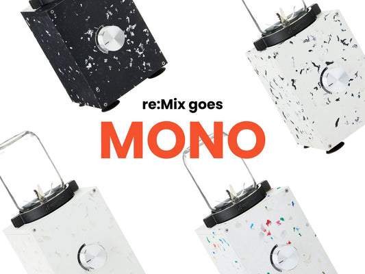 re:Mix goes Mono