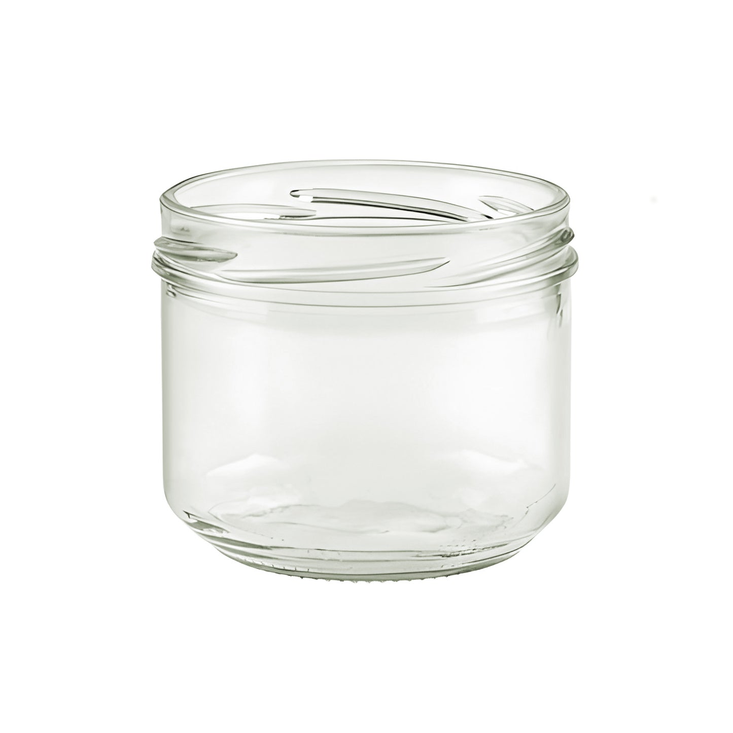 Jar 250ml for seeds & flours