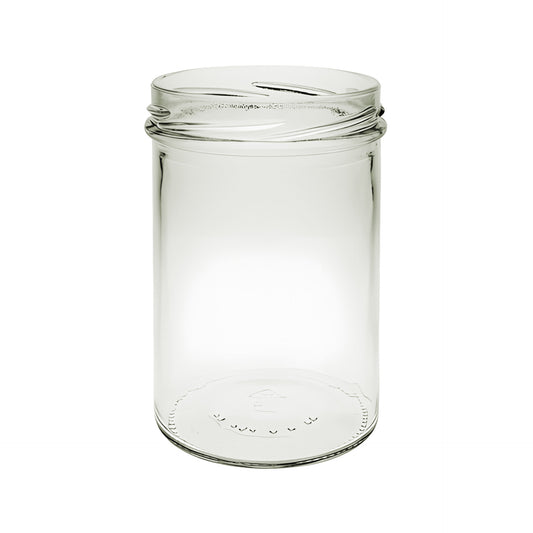 Jar 435ml for spreads & butters